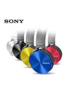 Sony/索尼 MDR-XB450AP 头戴式重低音耳机